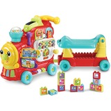 VTech Baby - Rijd & Leer letterlocomotief Speelgoedvoertuig