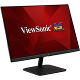 ViewSonic VA2432-MHD 23.8" monitor Zwart (mat), 1x HDMI, 1x DisplayPort, sound