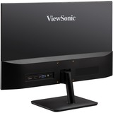 ViewSonic VA2432-MHD 23.8" monitor Zwart (mat), 1x HDMI, 1x DisplayPort, sound