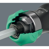 Wera Kraftform Kompakt 20 RA-R, 6‑delig bitset Zwart/groen