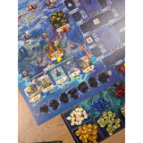 White Goblin Games De Verdwenen Ruïnes van Arnak - Mysterieuze Paden Bordspel Uitbreiding, Nederlands, 1 - 4 spelers, 30 minuten, Vanaf 12 jaar