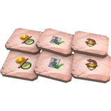 White Goblin Games De Verdwenen Ruïnes van Arnak - Mysterieuze Paden Bordspel Uitbreiding, Nederlands, 1 - 4 spelers, 30 minuten, Vanaf 12 jaar