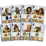White Goblin Games De Verdwenen Ruïnes van Arnak - Mysterieuze Paden Bordspel Uitbreiding, Nederlands, 1 - 4 spelers, 30 minuten, Vanaf 12 jaar