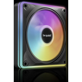 be quiet! Light Wings Pro IO 120mm Expansion RGB case fan Zwart, 120 x 120 x 28 mm
