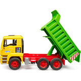 bruder MAN TGA kiepwagen - 50 jaar Bruder Modelvoertuig 01066