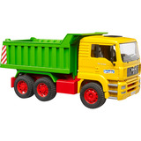 bruder MAN TGA kiepwagen - 50 jaar Bruder Speelgoedvoertuig 01066