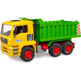 bruder MAN TGA kiepwagen - 50 jaar Bruder Speelgoedvoertuig 01066