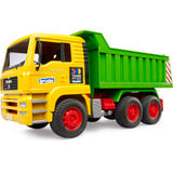 bruder MAN TGA kiepwagen - 50 jaar Bruder Speelgoedvoertuig 01066