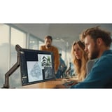 iiyama DS6001C-B1 monitorarm Zwart