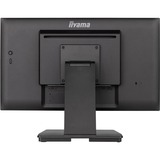 iiyama ProLite T2252MSC-B2AG 21.5" touchscreen monitor Zwart, 75 Hz, Touch, HDMI, DisplayPort, USB, Audio