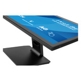 iiyama ProLite T2438MSC-B2 23.8" touchscreen monitor Zwart, 120 Hz, HDMI, DisplayPort, Audio, USB, Touch