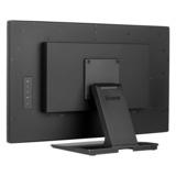 iiyama ProLite T2438MSC-B2 23.8" touchscreen monitor Zwart, 120 Hz, HDMI, DisplayPort, Audio, USB, Touch
