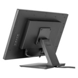 iiyama ProLite T2438MSC-B2 23.8" touchscreen monitor Zwart, 120 Hz, HDMI, DisplayPort, Audio, USB, Touch