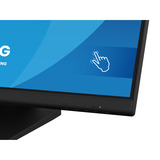 iiyama ProLite T2754MSC-B2AG 27" touchscreen monitor Zwart (mat), Touch, VGA, HDMI, Audio, USB