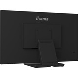 iiyama ProLite T2754MSC-B2AG 27" touchscreen monitor Zwart (mat), Touch, VGA, HDMI, Audio, USB