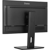 iiyama ProLite XUB2497HSN-B2 23.8" monitor Zwart, 100 Hz, HDMI, DisplayPort, USB-C, Audio