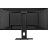 iiyama ProLite XUB3493WQSU-B6 34" UltraWide monitor Zwart (mat), 120 Hz, HDMI, DisplayPort, Audio, USB