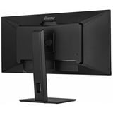 iiyama ProLite XUB3493WQSU-B6 34" UltraWide monitor Zwart (mat), 120 Hz, HDMI, DisplayPort, Audio, USB