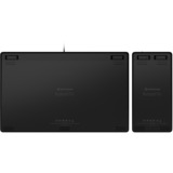 3DConnexion Keyboard Pro with Numpad Zwart, US lay-out (QWERTY), Scissor switches, 100%