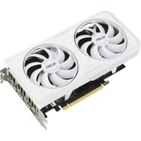ASUS GeForce RTX 3060 Ti DUAL OC WHITE grafische kaart 1x HDMI, 3x DisplayPort