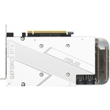 ASUS GeForce RTX 3060 Ti DUAL OC WHITE grafische kaart 1x HDMI, 3x DisplayPort