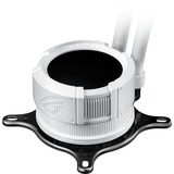 ASUS ROG STRIX LC III 360 ARGB LCD waterkoeling Wit, 4-pin PWM