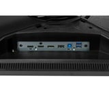 ASUS ROG Strix XG27AQ 27" gaming monitor Zwart, 2x HDMI, DisplayPort, 2x USB-A, 170 Hz