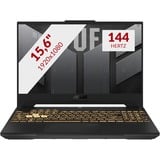 ASUS TUF Gaming F15 FX507ZC4-HN083W 15.6" gaming laptop Grijs | i5-12500H | RTX 3050 | 16 GB | 512 GB SSD