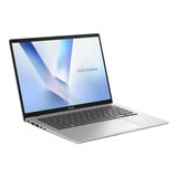 ASUS Vivobook 14 M1407GA-LY012W 14"  Copilot+ laptop Zilver | Ryzen 7 445 | Radeon 840M | 16 GB | 512 GD SSD