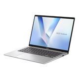 ASUS Vivobook 14 M1407GA-LY012W 14"  Copilot+ laptop Zilver | Ryzen 7 445 | Radeon 840M | 16 GB | 512 GD SSD