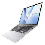 ASUS Vivobook 14 M1407GA-LY012W 14"  Copilot+ laptop Zilver | Ryzen 7 445 | Radeon 840M | 16 GB | 512 GD SSD