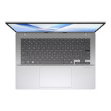 ASUS Vivobook 14 M1407GA-LY012W 14"  Copilot+ laptop Zilver | Ryzen 7 445 | Radeon 840M | 16 GB | 512 GD SSD