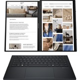 ASUS Zenbook DUO UX8406CA-PZ032W 14"  2-in-1 laptop Grijs | Core Ultra 9 285H | Arc 140T | 32 GB | 1 TB SSD