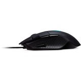 Acer Predator Cestus 315 gaming muis Zwart, 6500 dpi