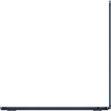Apple MacBook Air 2025 15" (MC6L4N/A) laptop Nachtblauw | M4 10 Core | 10-Core GPU | 24 GB | 512 GB SSD