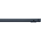 Apple MacBook Air 2025 15" (MC6L4N/A) laptop Nachtblauw | M4 10 Core | 10-Core GPU | 24 GB | 512 GB SSD