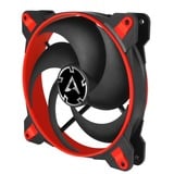 Arctic BioniX P140 case fan Zwart/rood, 4-pins PWM fan-connector