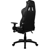 Arozzi Avanti Soft Fabric - Dark Grey gamestoel Donkergrijs