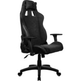 Arozzi Avanti Soft Fabric - Dark Grey gamestoel Donkergrijs