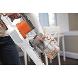 BLACK+DECKER BHFEV1825C 18V 2.5Ah 4IN1 PowerSeries Extreme Steelstofzuiger Wit