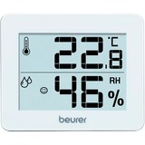 Beurer Thermo-/hygrometer HM16 thermometer Wit