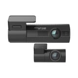 BlackVue ELITE 9 2CH dashcam Zwart, 64 GB, Wifi, 4K + 2K