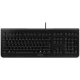 CHERRY DC 2000, desktopset Zwart, EU lay-out (QWERTY), Rubberdome, 1,200 dpi