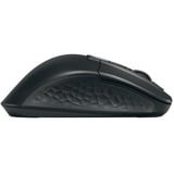 CHERRY Stream mouse ultimate Zwart/koper, 6.000 dpi, Bluetooth / 2.4 GHz / USB