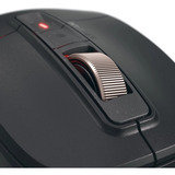 CHERRY Stream mouse ultimate Zwart/koper, 6.000 dpi, Bluetooth / 2.4 GHz / USB