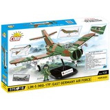 COBI Historical Collection - Lim-5 ( MiG-17F ) East Germany Air Force Constructiespeelgoed Schaal 1:32