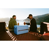 Coleman Snap ‘N Go 45QT koelbox Blauw, 42 liter