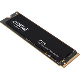 Crucial P310 4 TB SSD Zwart, CT4000P310SSD8, PCIe Gen 4.0 x4, NVMe 2.0
