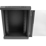 DeLOCK  server rack Zwart