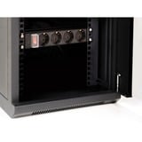 DeLOCK  server rack Zwart
